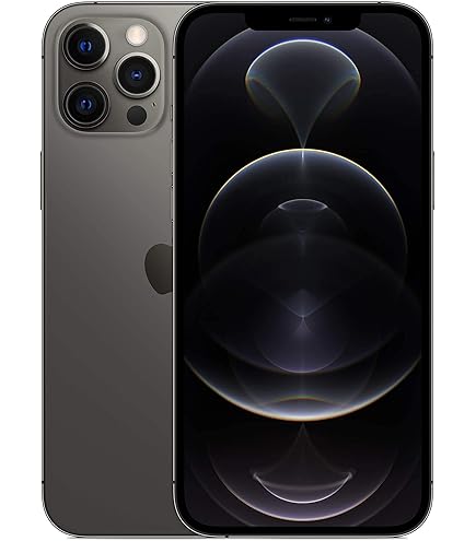 Amazon.com: Apple iPhone 12 Pro Max, 128GB, Pacific Blue for